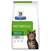 Hill's Prescription Diet Metabolic Weight Managment s tuniakom - 1,5 kg