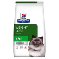 Hill's Prescription Diet r/d Weight Loss s kuracím - 1,5 kg