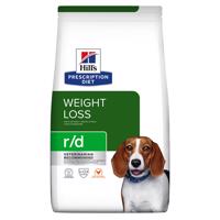 Hill's Prescription Diet r/d Weight Loss s kuracím - 10 kg