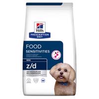 Hill's Prescription Diet z/d Food Sensitivities Mini - výhodné balenie: 2 x 6 kg