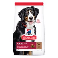 Hill's Science Plan Adult 1-5 Large jahňacie & ryža - 14 kg