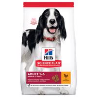 Hill's Science Plan Adult 1-6 Medium Kura - 14 kg