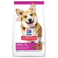 Hill's Science Plan Adult 1-6 Small & Mini Lamb & Rice - 6 kg