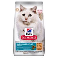 Hill's Science Plan Adult Hypoallergenic No Grain s vaječným a hmyzím proteínom - 1,5 kg