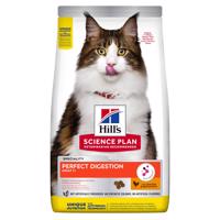 Hill's Science Plan Adult Perfect Digestion kuracie - 7 kg