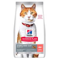 Hill's Science Plan Adult Sterilised losos - 1,5 kg