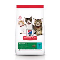 Hill's Science Plan Kitten Tuniak  - 1,5 kg