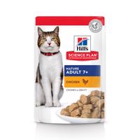 Hill's Science Plan Mature Adult - 12 x 85 g kura