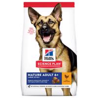 Hill's Science Plan Mature Adult 6+ Large Kura - 14 kg