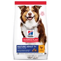 Hill's Science Plan Mature Adult 7+ Medium Kura - 14 kg