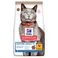 Hill's Science Plan Mature Adult 7+ No Grain kuracie - 1,5 kg