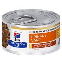 Hill’s Prescription Diet c/d Urinary Care Chicken & Vegetables - 1 x 82 g