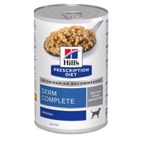 Hill’s Prescription Diet Derm Complete  - 12 x 370 g