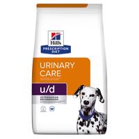 Hill´s Prescription Diet u/d Urinary Care  - 10 kg