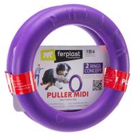 Hračka pre psa Ferplast Puller - Midi: Ø 19 cm