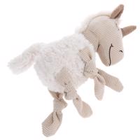 Hračka pre psa Sleepy Unicorn - dĺžka približne 32 x šírka 14 x výška 12 cm