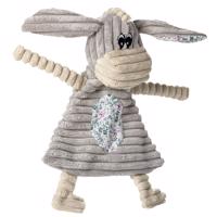 Hračka pre psov HUNTER Huggly Blanket Donkey - D 25 x Š 23 x V 8 cm