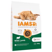 IAMS Advanced Nutrition Adult Cat Lamb - 10 kg