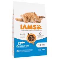 IAMS Advanced Nutrition Adult Cat s morskými rybami - 10 kg