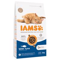 IAMS Advanced Nutrition Adult Cat s tuniakom - 3 kg