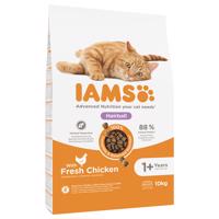 IAMS Advanced Nutrition Hairball Chicken - 10 kg