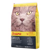 Josera Catelux - výhodné balenie 2 x 10 kg