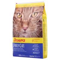 Josera DailyCat - Výhodné balenie 2 x 10 kg