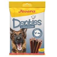 Josera Denties hydinové s čučoriedkami - 180 g