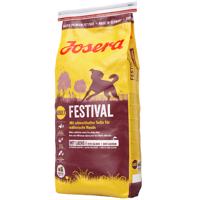 Josera Festival - výhodné balenie: 2 x 12,5 kg