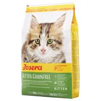 Josera Kitten bez obilnín - výhodné balenie: 2 x 10 kg