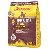 Josera Lamb & Rice - 5 x 900 g