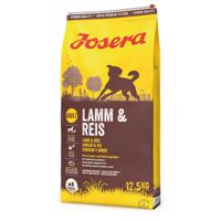 Josera Lamb & Rice - výhodné balenie: 2 x 12,5 kg