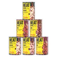 Josera Meatlovers Pure 6 x 800 g - mix (4 druhy)