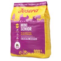 Josera MiniSenior - výhodné balenie 5 x 900 g