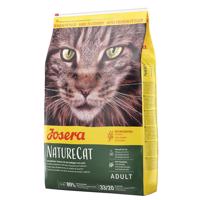 Josera Nature Cat - výhodné balenie 2 x 10 kg