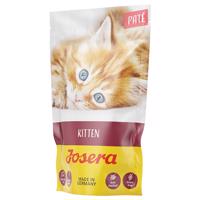 Josera Paté Kitten 16 x 85 g - hydinové