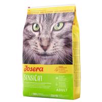 Josera Sensi Cat - výhodné balenie 2 x 10 kg