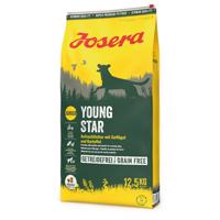 Josera YoungStar - výhodné balenie: 2 x 12,5 kg