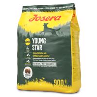 Josera YoungStar - výhodné balenie: 5 x 900 g