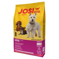 JosiDog Mini - výhodné balenie: 2 x 10 kg