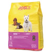 JosiDog Mini - výhodné balenie: 5 x 900 g