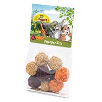 JR Crunchy Trio - Výhodné balenie: 6 x 75 g