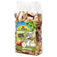 JR Farm jablčné chipsy - 250 g