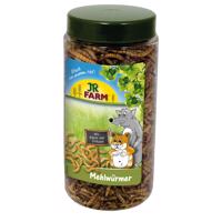 JR Farm Múčne červy v dóze - 2 x 70 g