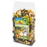 JR Farm ovocný šalát - 2 x 500 g