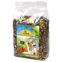 JR Farm Super krmivo pre hlodavce - 4 kg