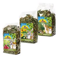 JR Farm tajomstvo lesa & lúk set 3 druhov - 3 kusy (350 g)