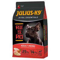 JULIUS-K9 High Premium Vital Essentials hovädzie - 12 kg