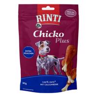 Kačacie stehná RINTI Chicko Plus - Ekonomické balenie: 12 x 80 g