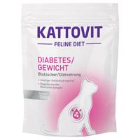 Kattovit Diabetes/Gewicht granuly - 1,25 kg